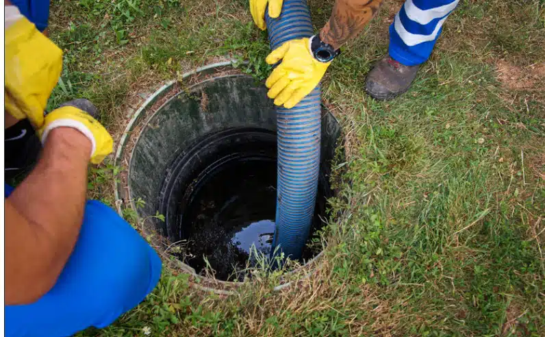 Professional Sewer Cleaning - Clog Busters