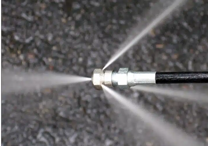 Hydro-Jetting Secrets - The Clog Busters