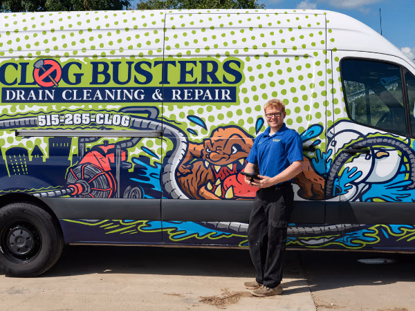 Sewer Repair Cedar Rapids