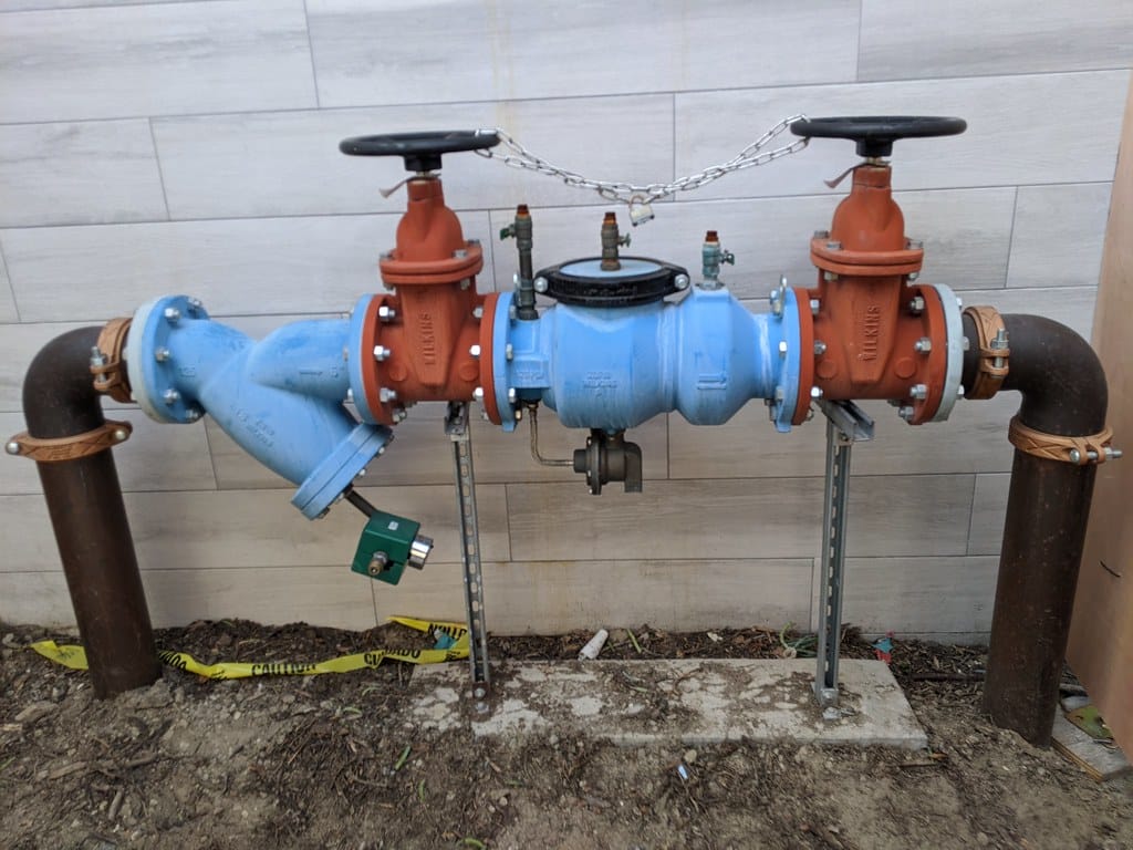 Backflow Services - Clog Busters
