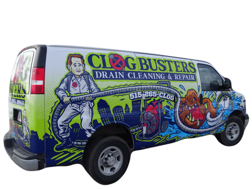 Clog Busters Drain Cleaning & Repair photo 5