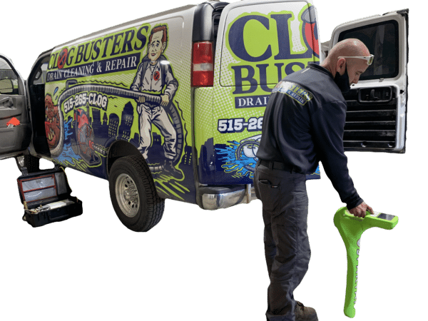 Clog Busters Drain Cleaning & Repair photo 4