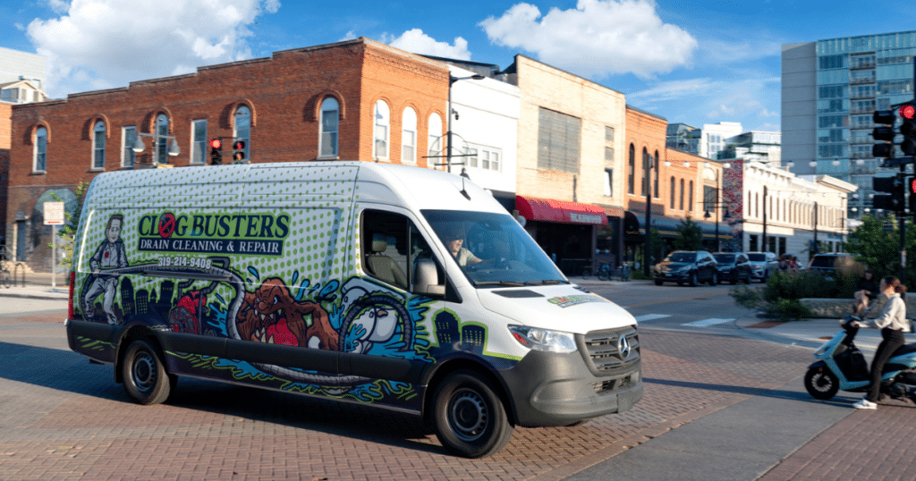 Drain Cleaning Services North Liberty