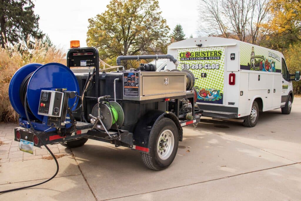 Best Plumbing Companies Serving North Liberty - Clog Busters