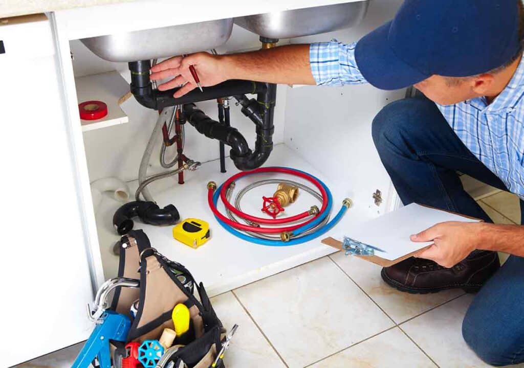 Your Go-To Plumber Oskaloosa, IA - Clog Busters
