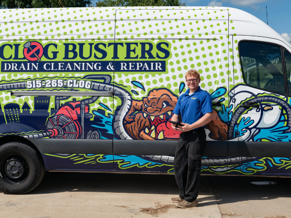 Sewer Repair Cedar Rapids 