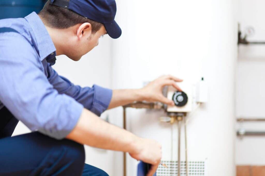 Water Heater Repair West Des Moines - Clog Busters